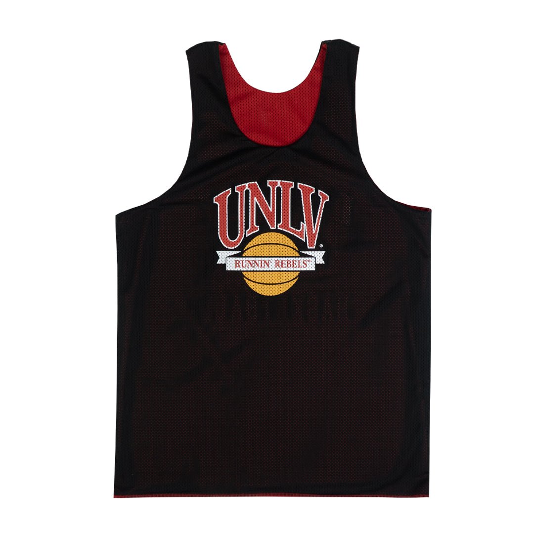 Reversible Practice Jersey with Fast Break on Front & Player