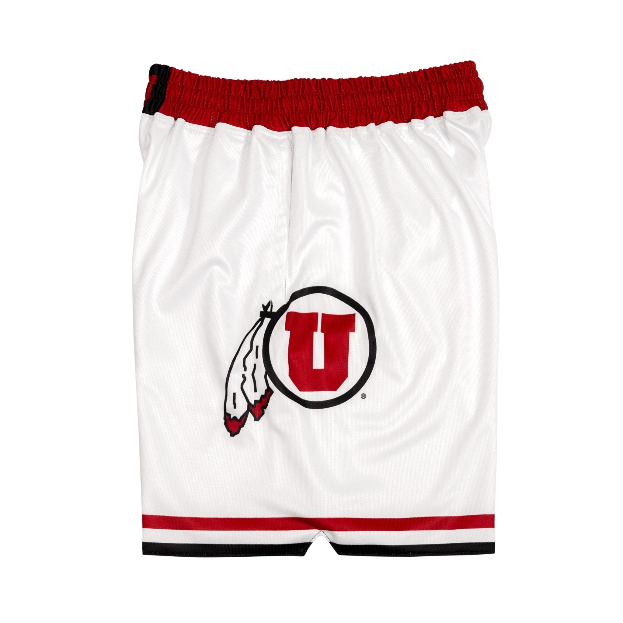 Utah Utes 1996-1997 Retro Shorts - SLAM