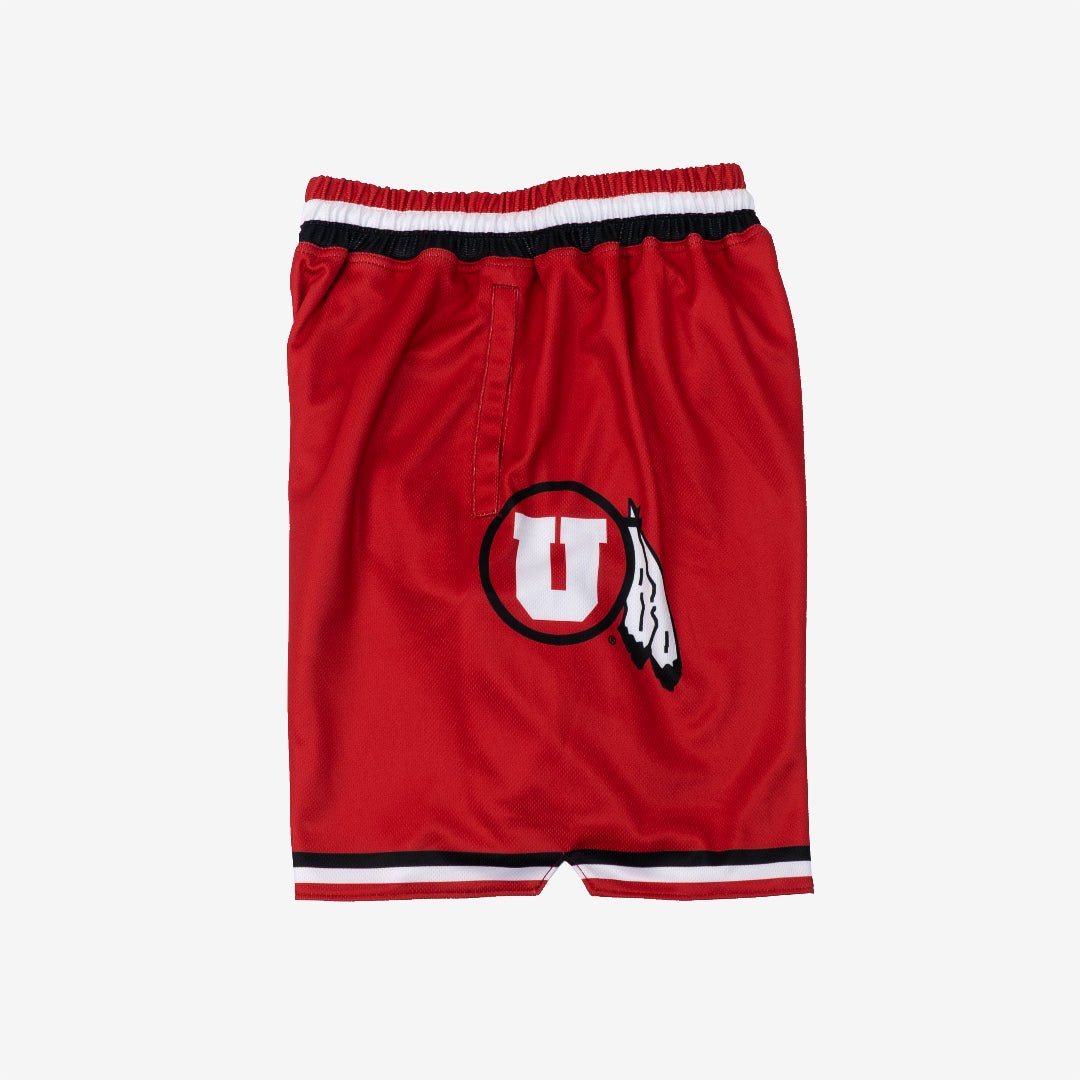 Utah Utes 1997-1998 Away - SLAM Goods