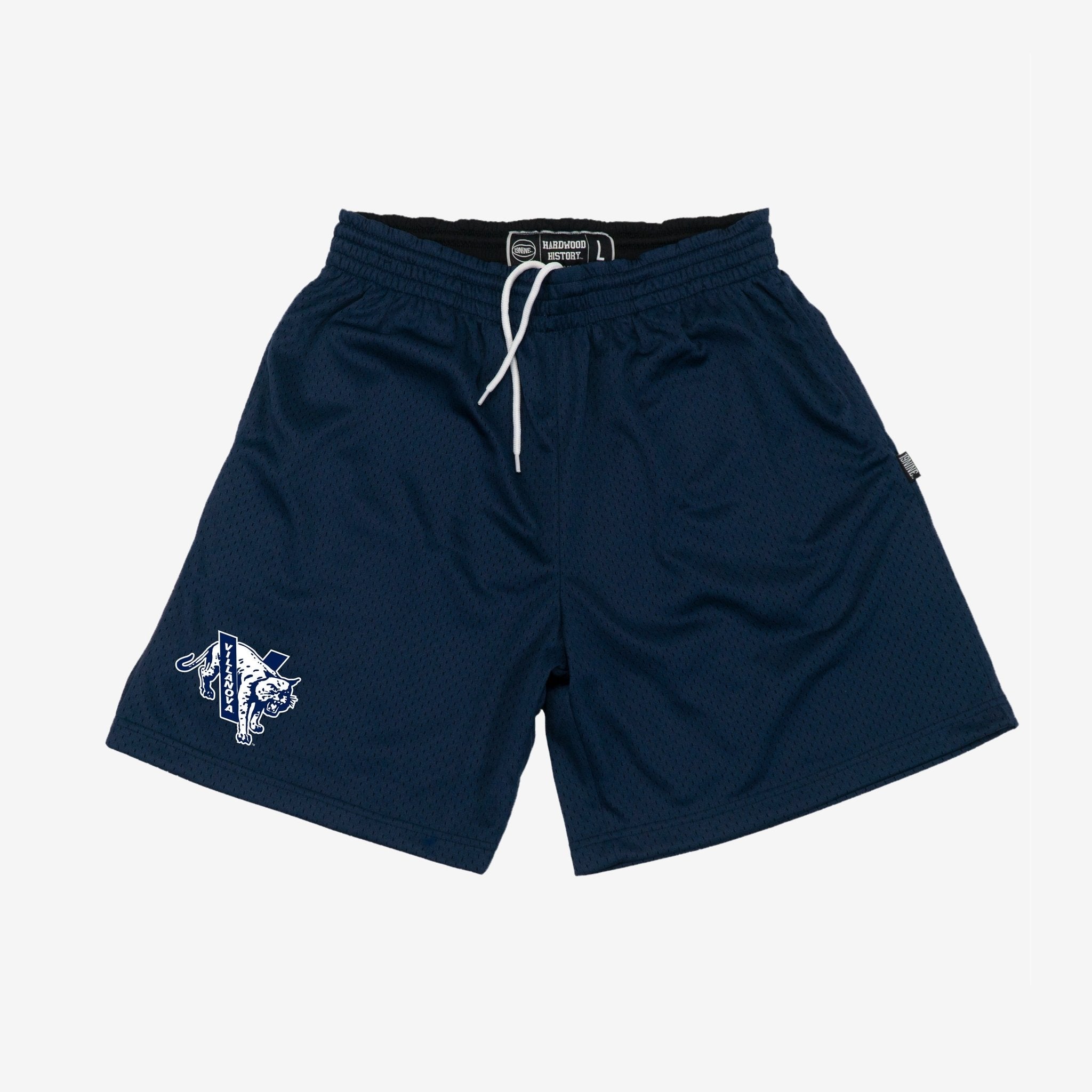 Villanova Retro Practice Shorts - SLAM Goods