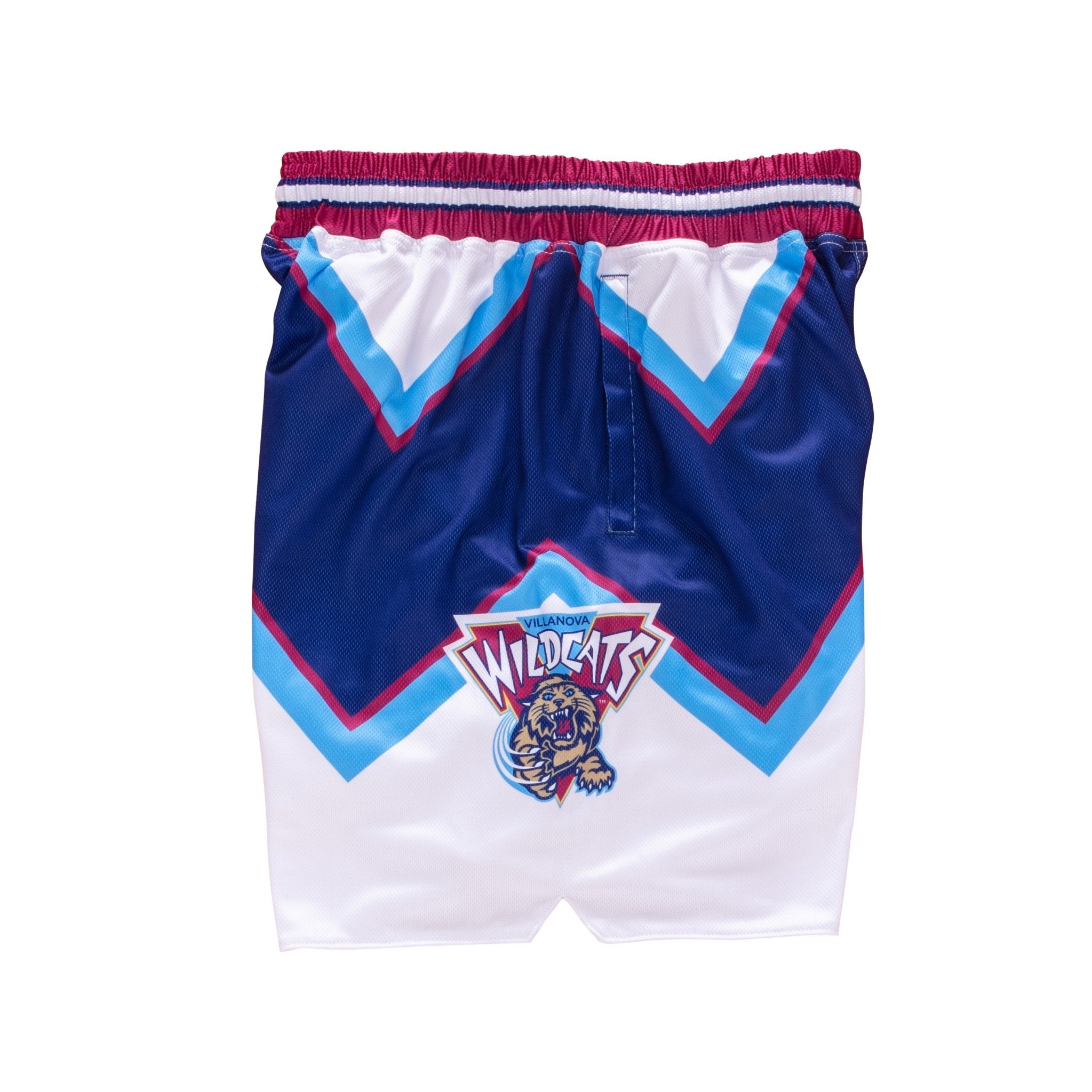 Villanova Wildcats 1994-1995 Retro Shorts - SLAM