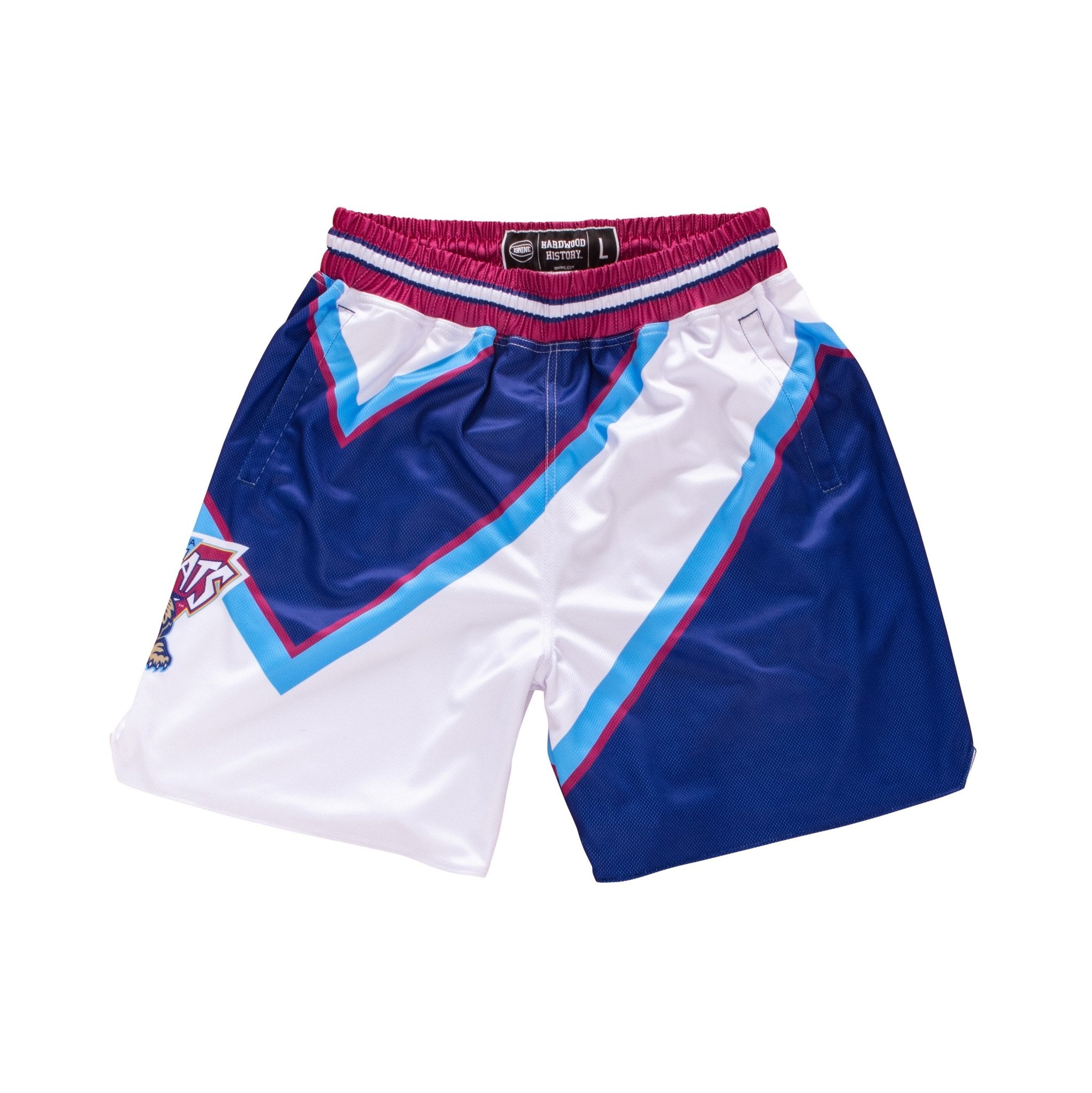 Villanova Wildcats 1994-1995 Retro Shorts - SLAM