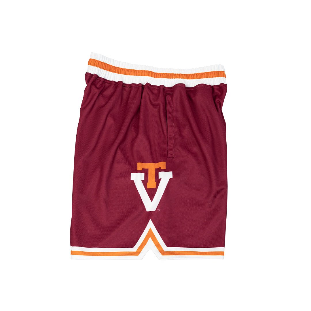 Virginia Tech Hokies 1984-1985 Retro Shorts - SLAM Goods