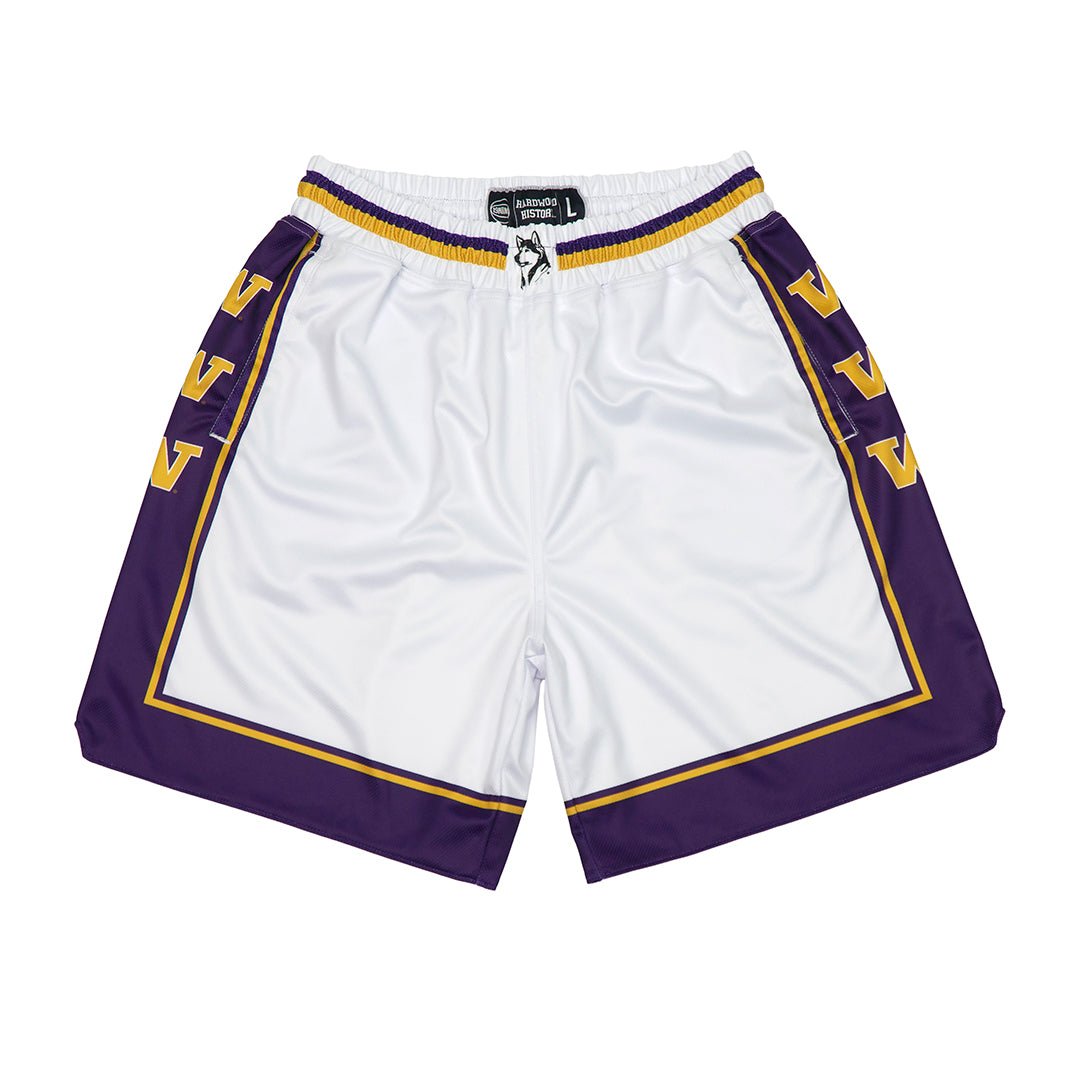 Washington Huskies 1998-1999 Retro Shorts - SLAM Goods