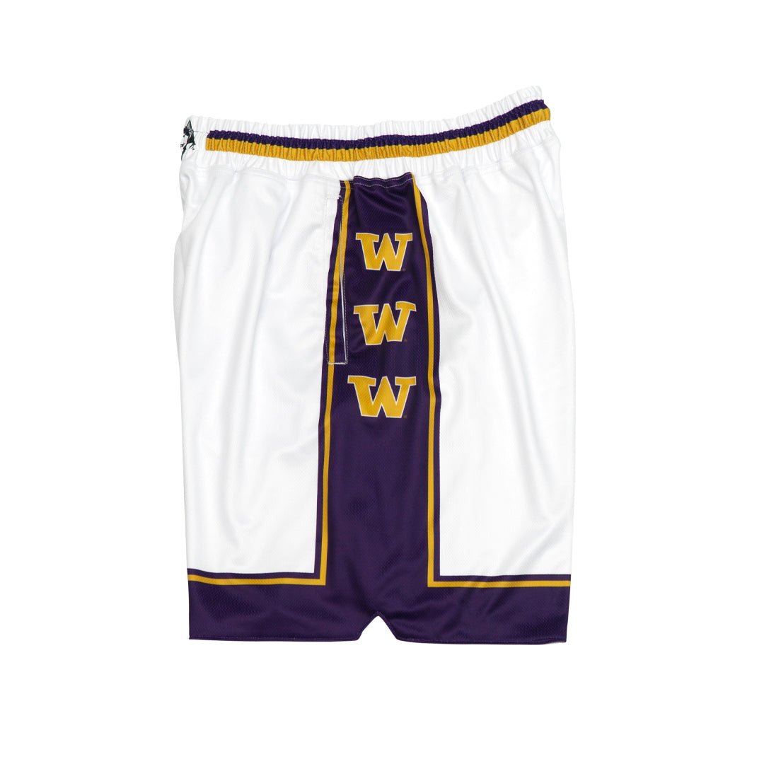 Washington Huskies 1998-1999 Retro Shorts - SLAM Goods