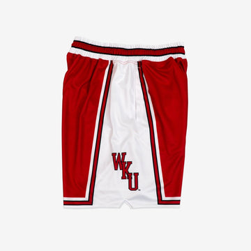 Western Kentucky Hilltoppers 1992-1993 Retro Shorts