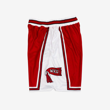 Western Kentucky Hilltoppers 1992-1993 Retro Shorts