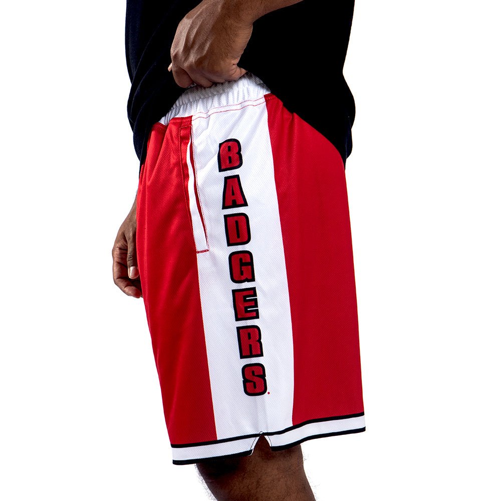 Retro Chicago Bulls Jordan Style Shorts