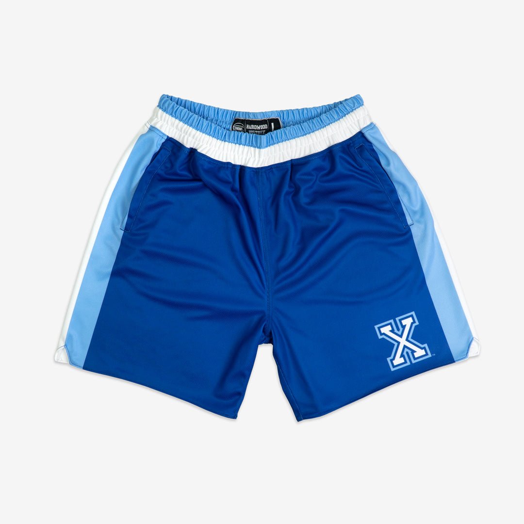 Xavier Musketeers 1992-1993 Away - SLAM Goods