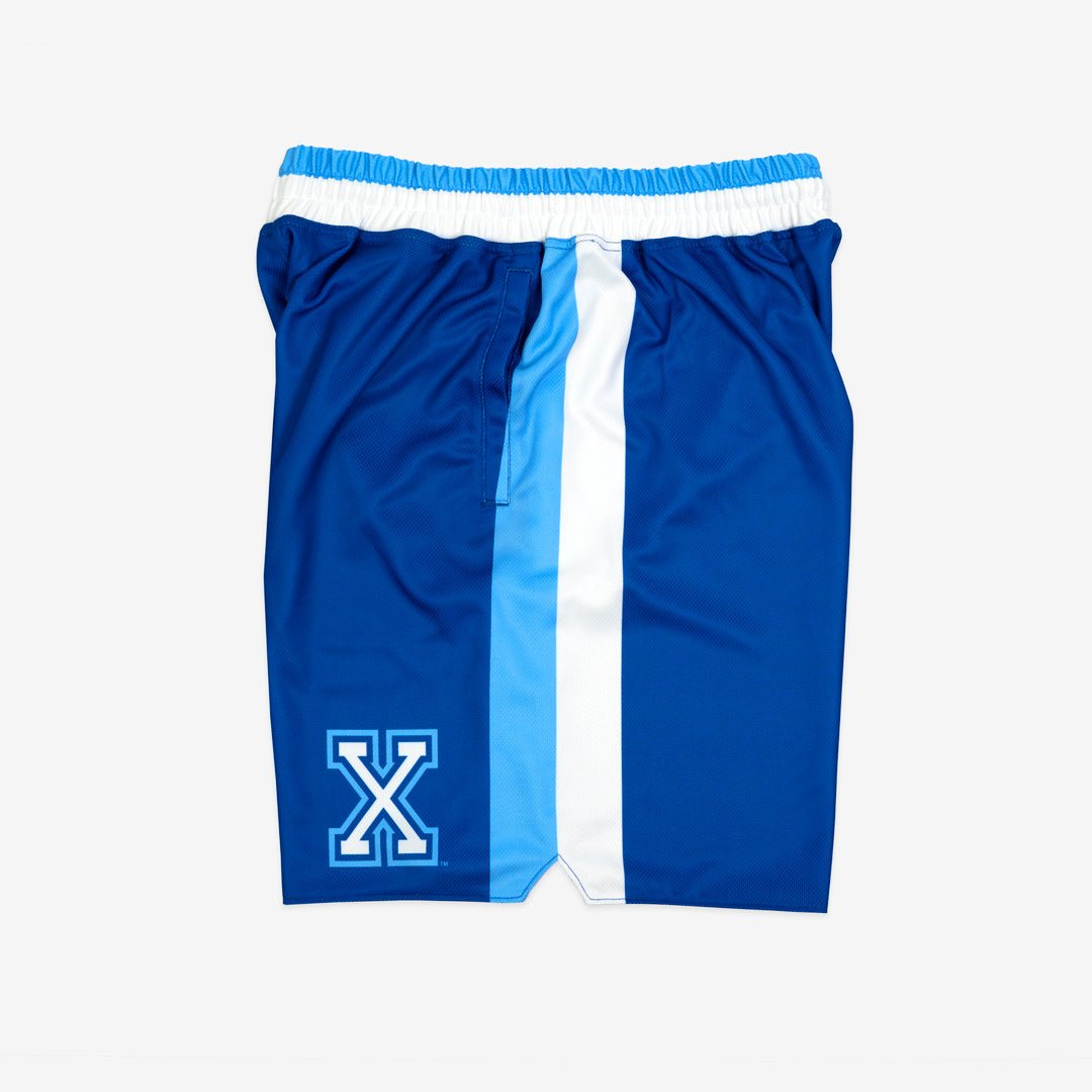 Xavier Musketeers 1992-1993 Away - SLAM Goods