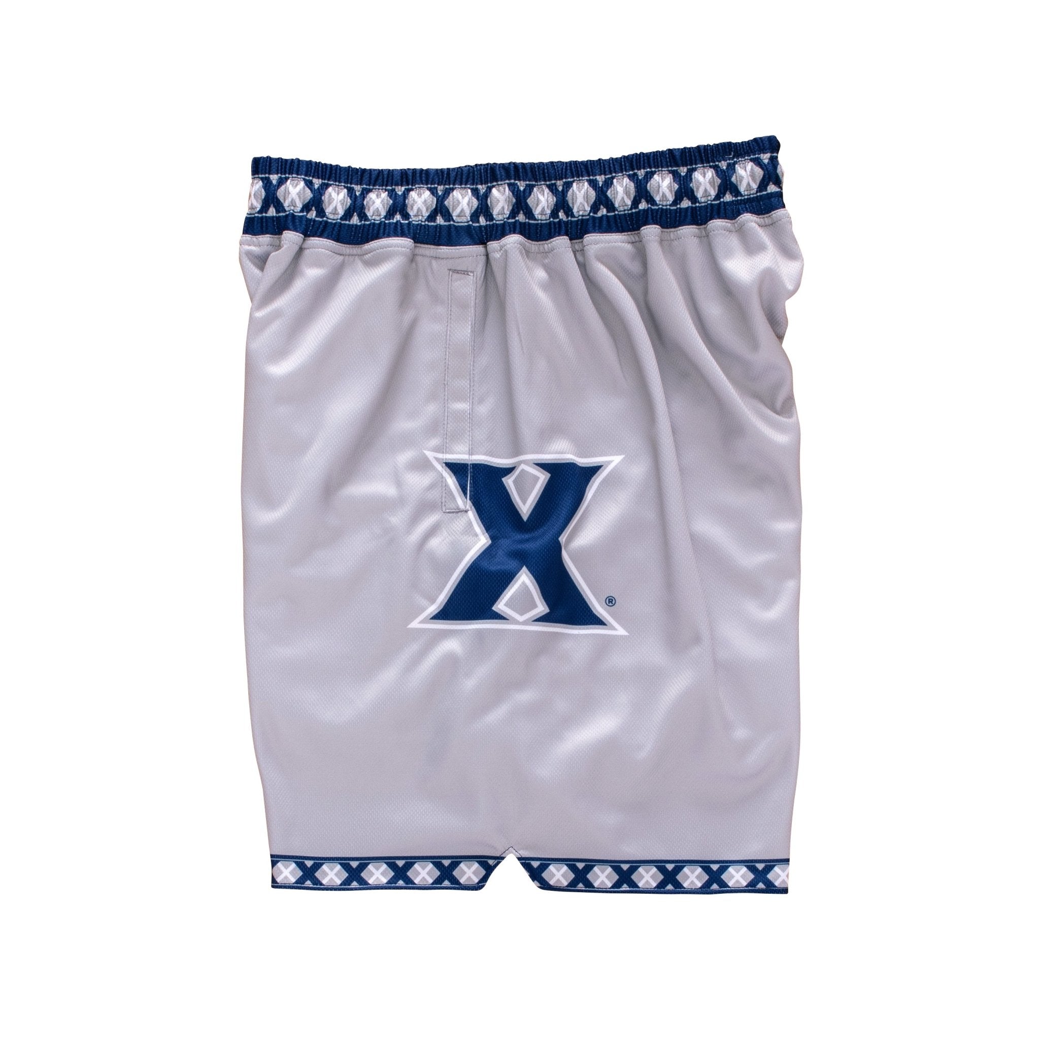 Xavier Musketeers 1996-1997 Retro Shorts - SLAM